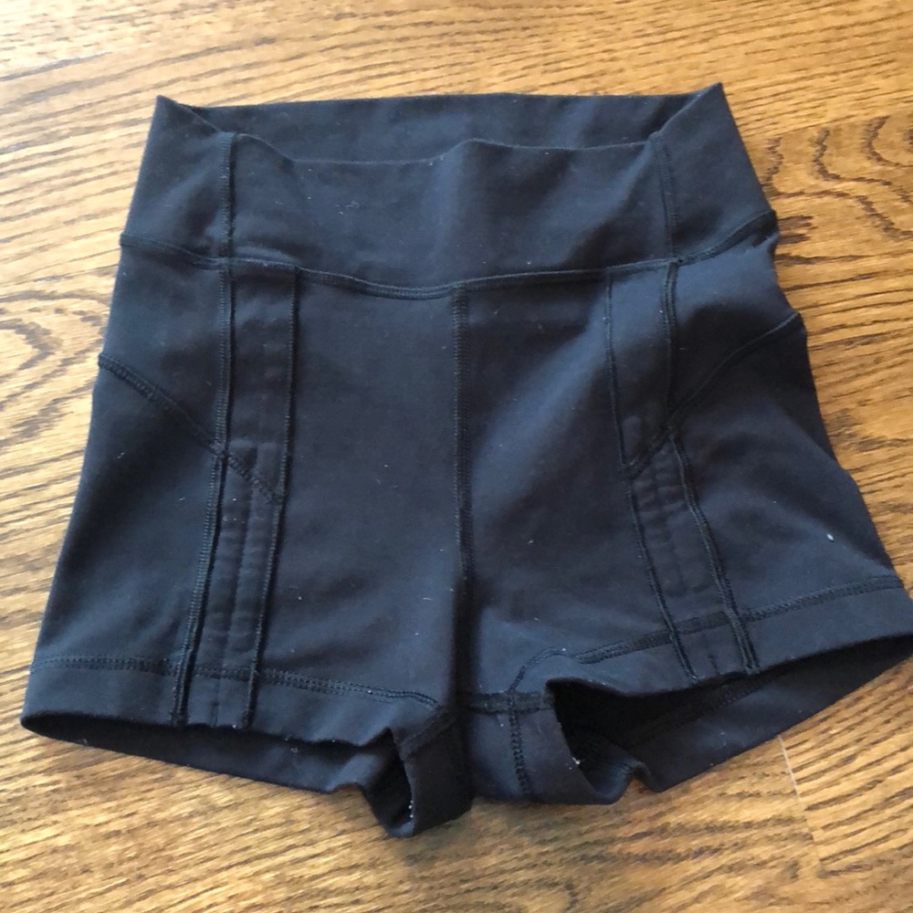 lulu lemon shorts